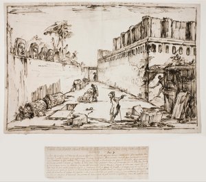 Das Grab der Istacidi, Pompeji